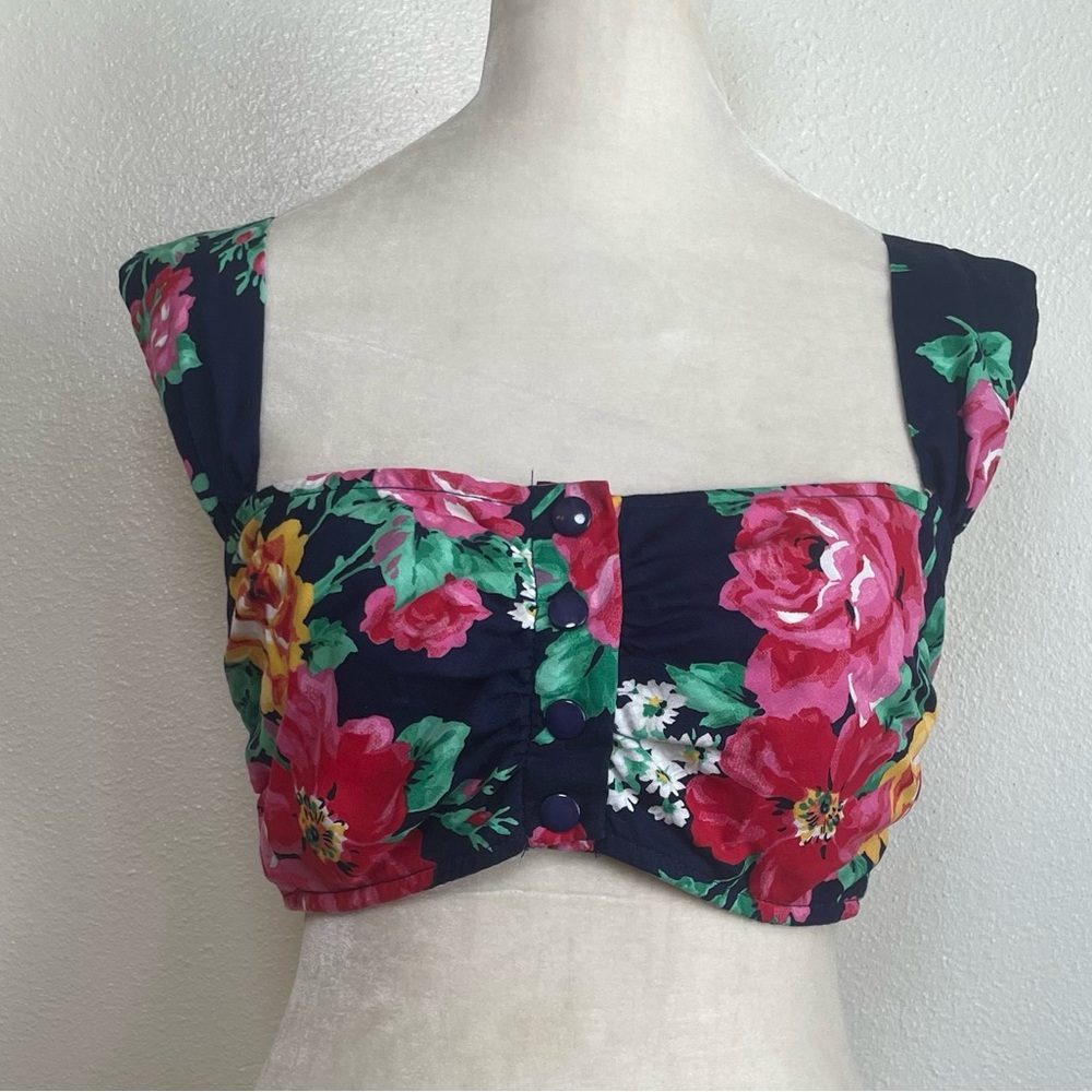 Vintage Sun Club by Catalina Vintage Top